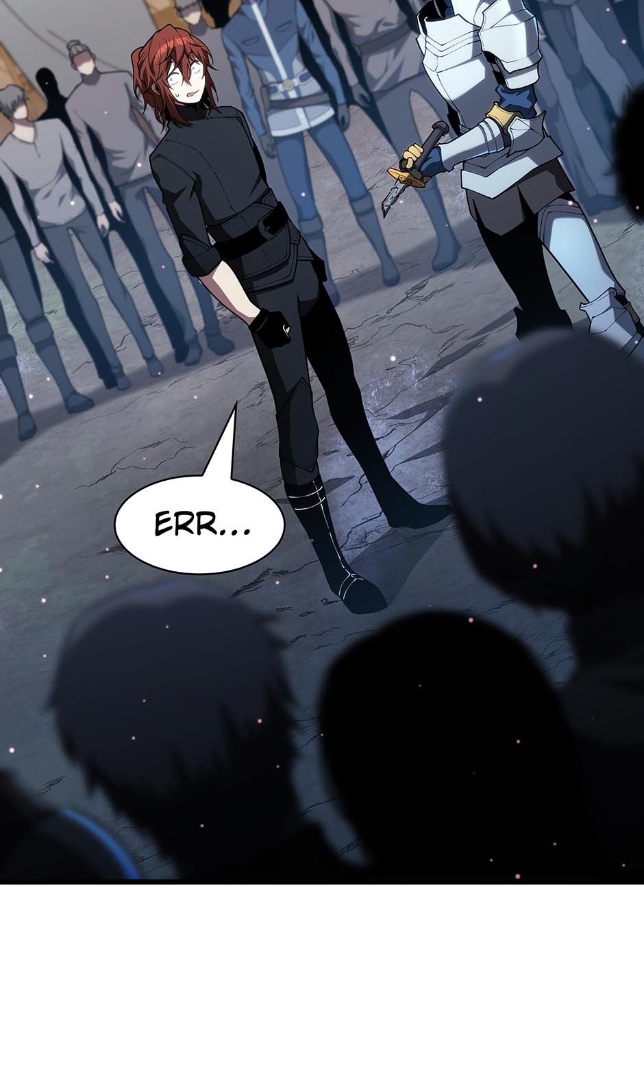 The Beginning After The End chapter 187 page 73