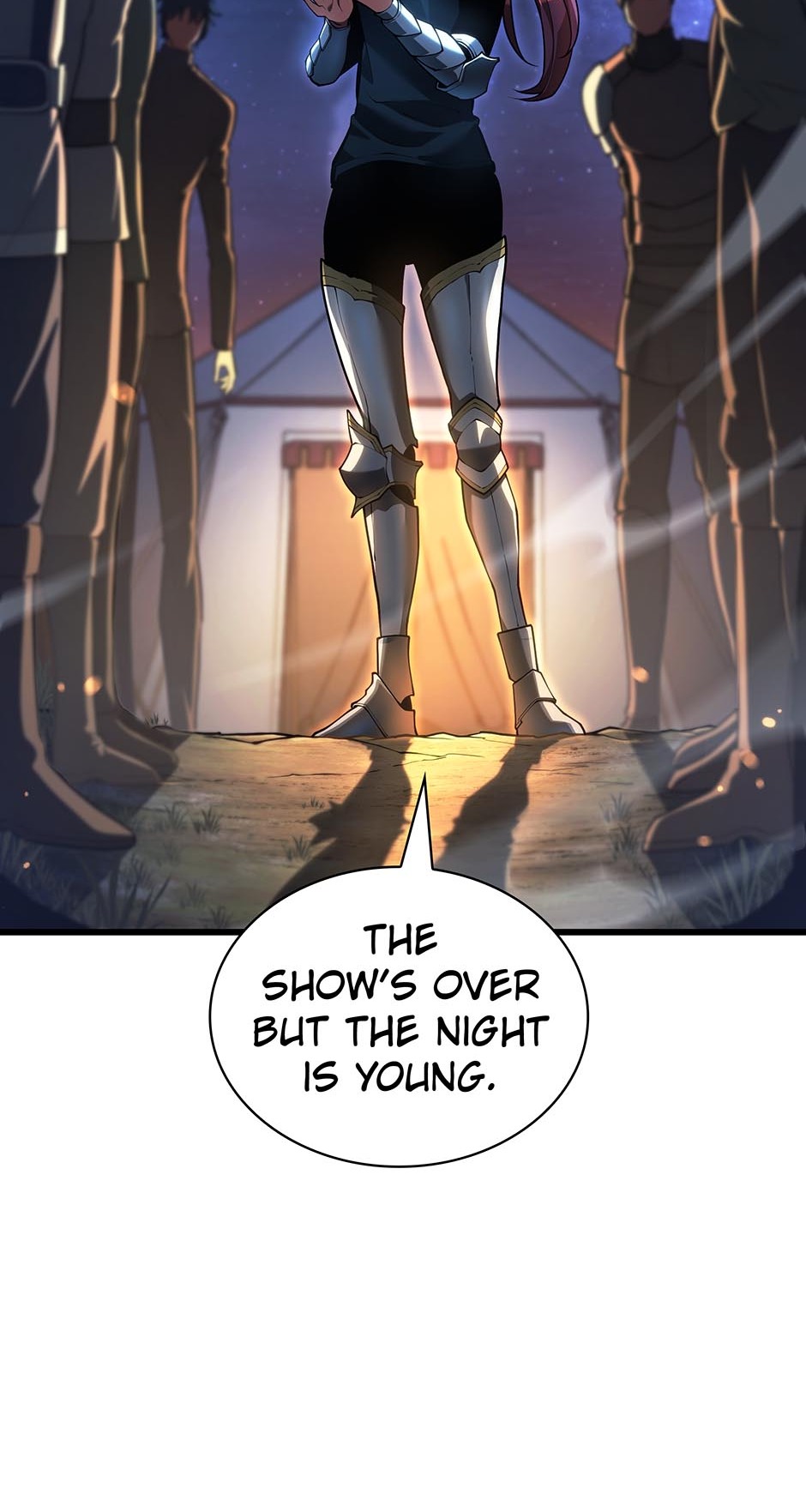 The Beginning After The End chapter 187 page 76