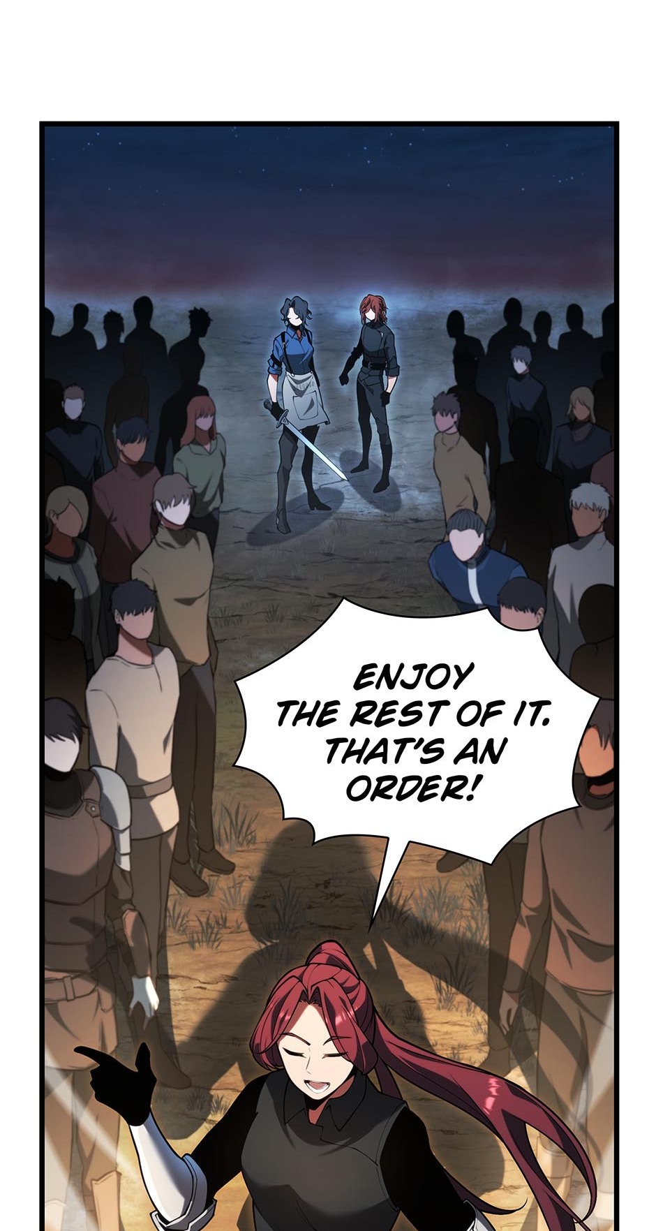 The Beginning After The End chapter 187 page 77