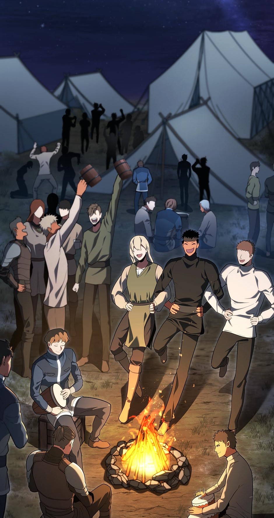 The Beginning After The End chapter 187 page 81