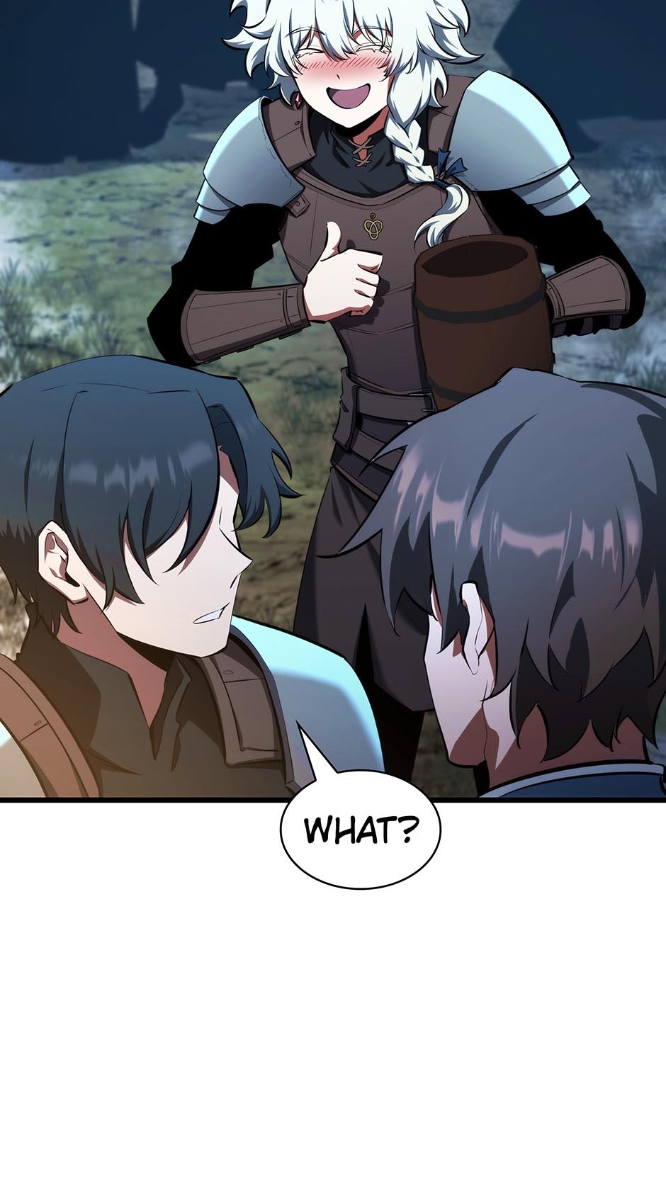 The Beginning After The End chapter 187 page 89