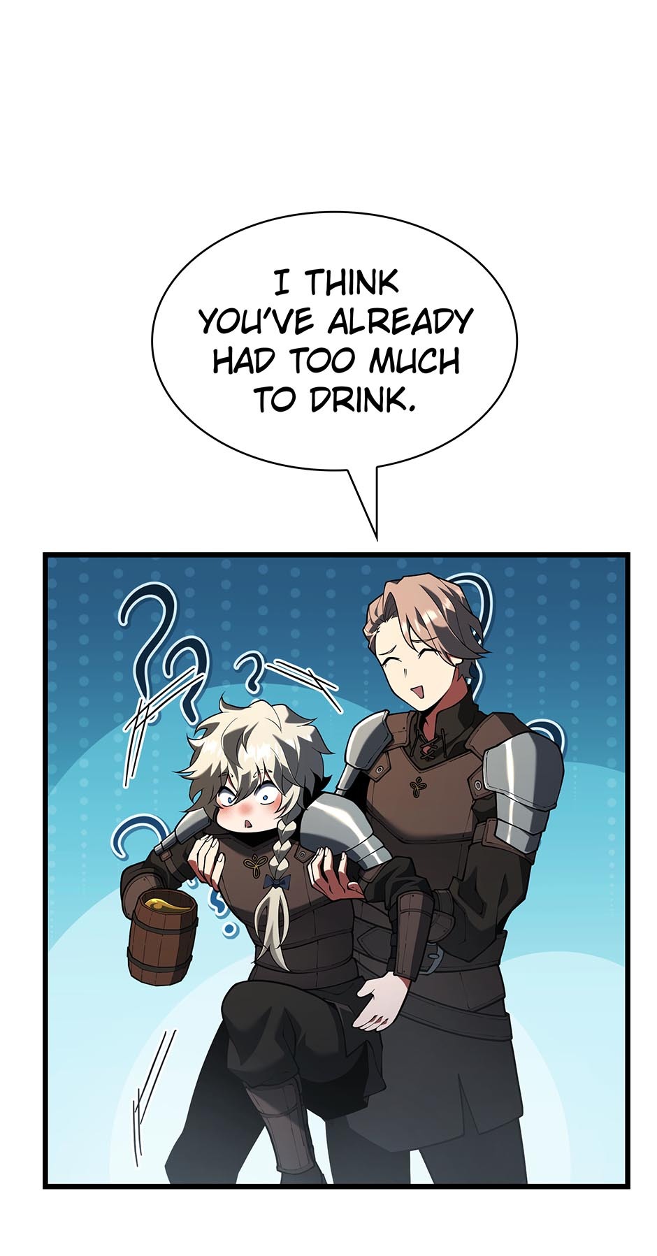 The Beginning After The End chapter 187 page 90
