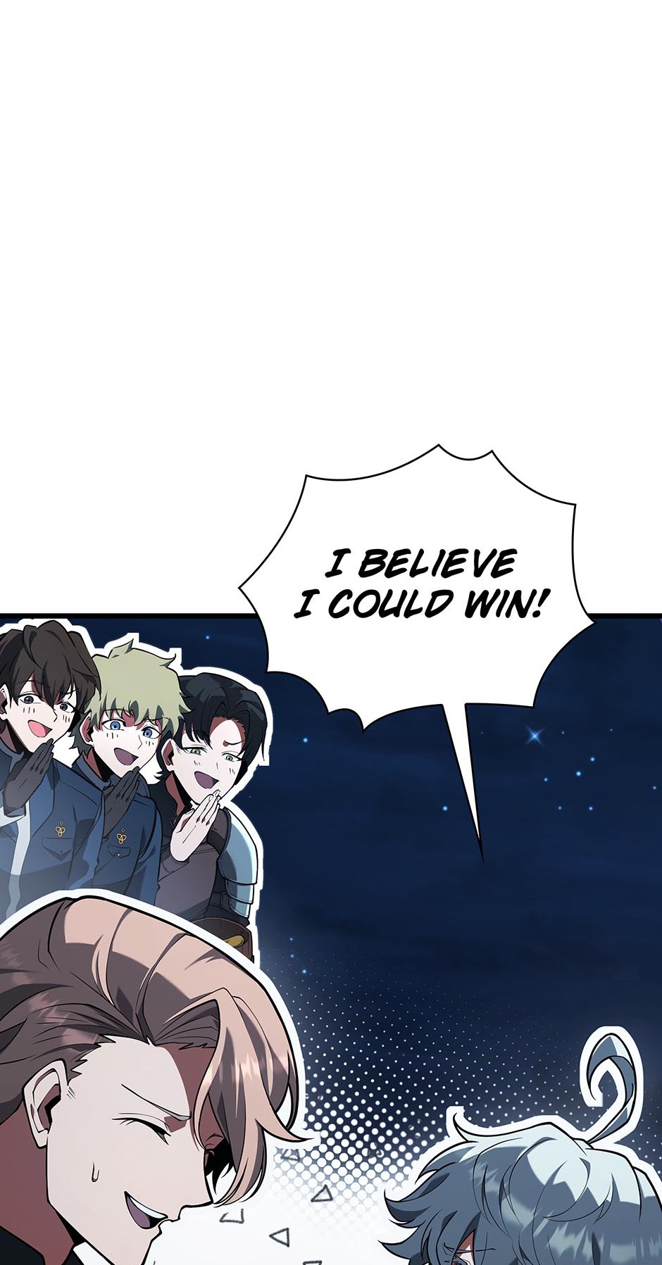 The Beginning After The End chapter 187 page 91