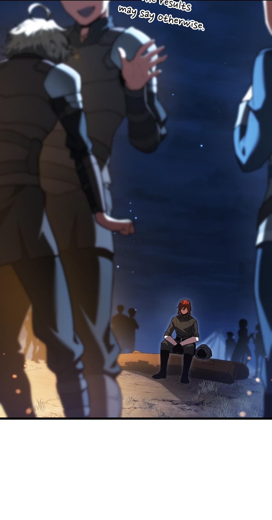 The Beginning After The End chapter 187 page 93