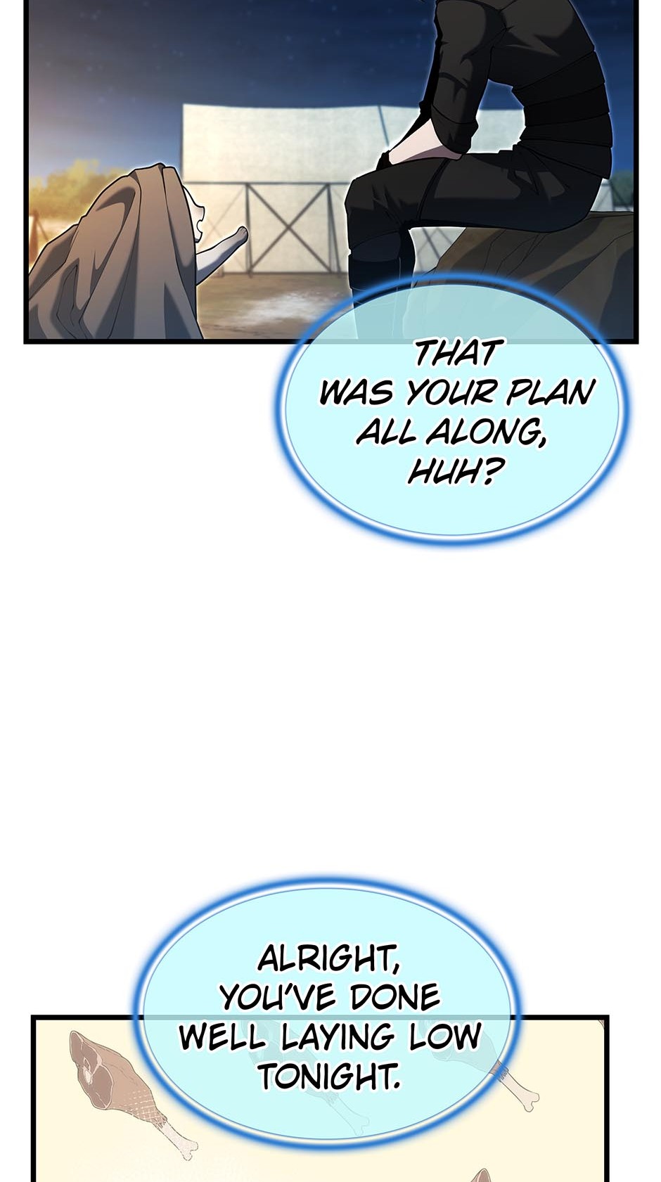 The Beginning After The End chapter 187 page 102