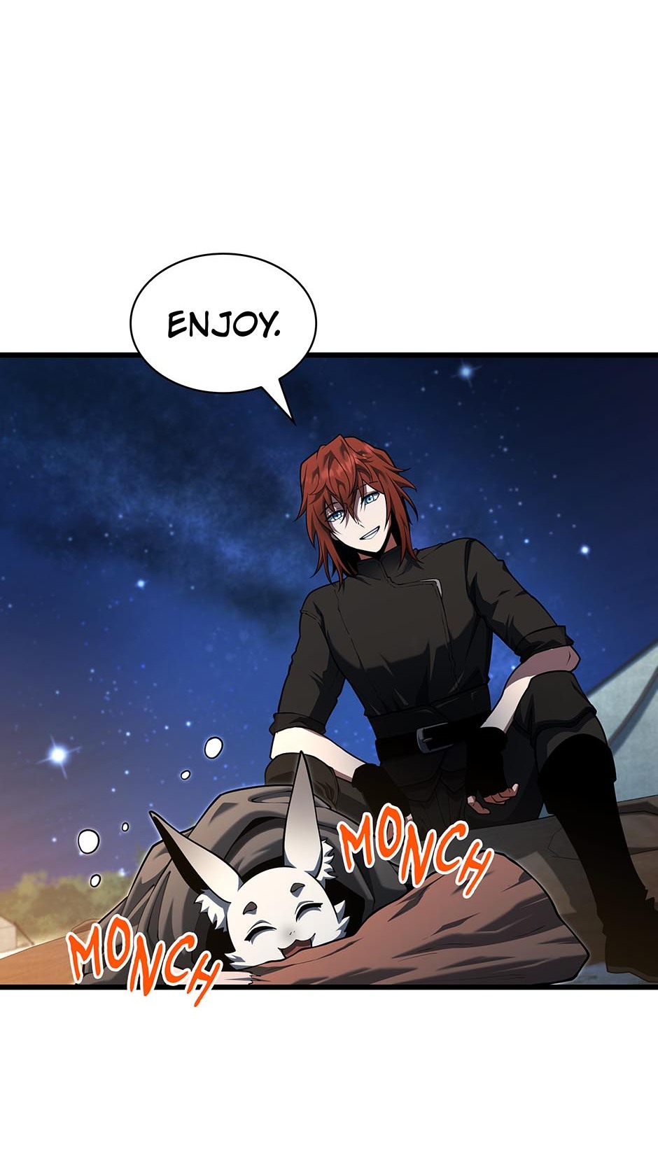 The Beginning After The End chapter 187 page 104