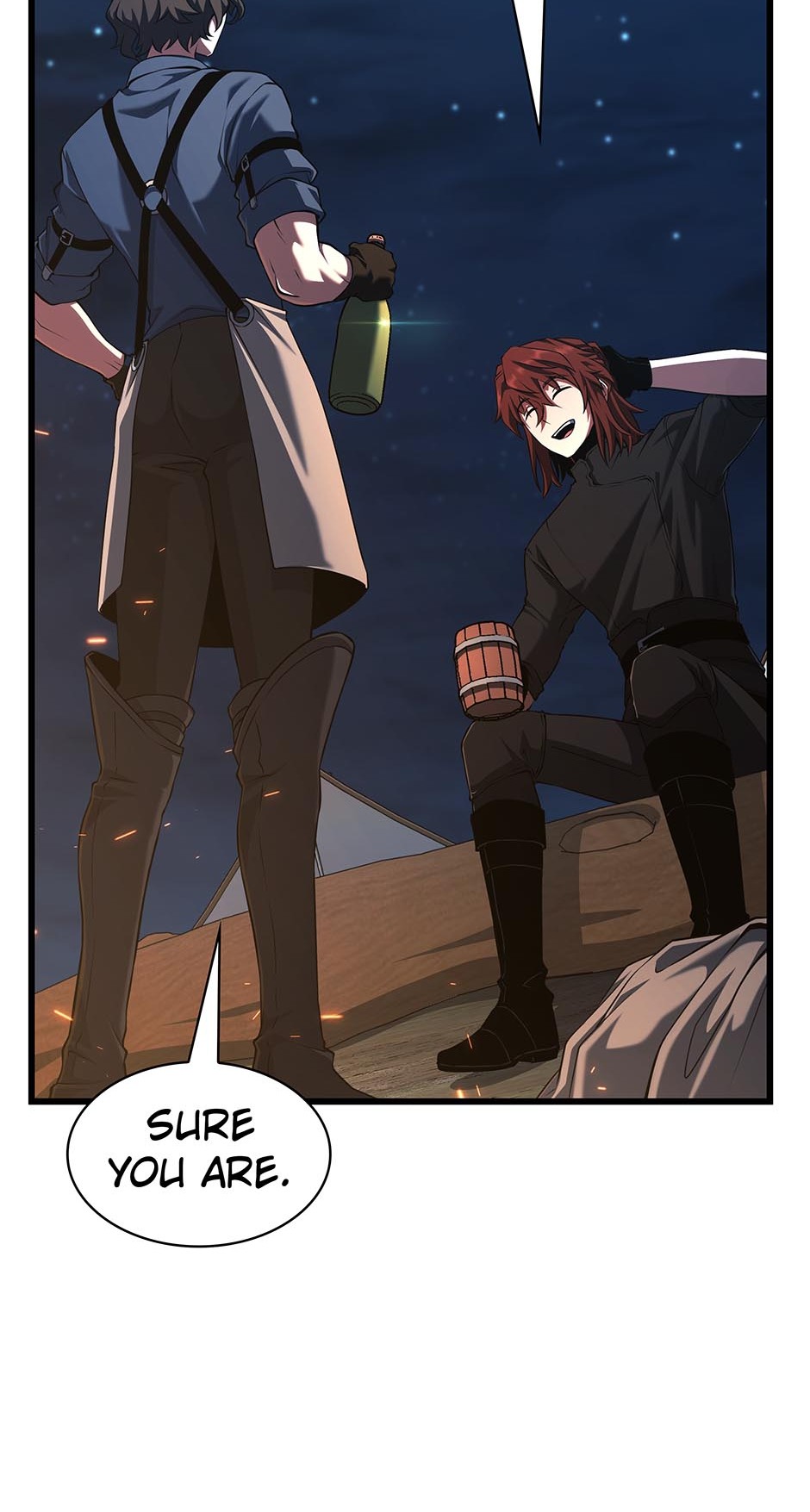 The Beginning After The End chapter 187 page 107