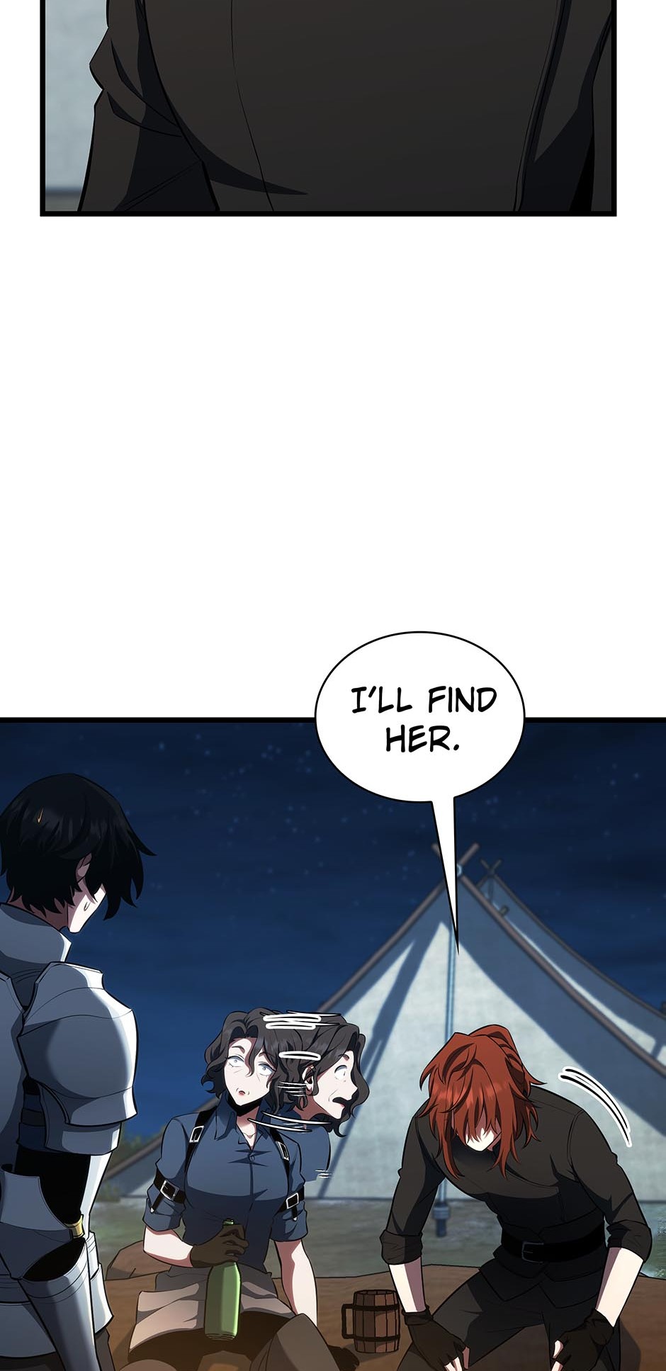 The Beginning After The End chapter 187 page 116