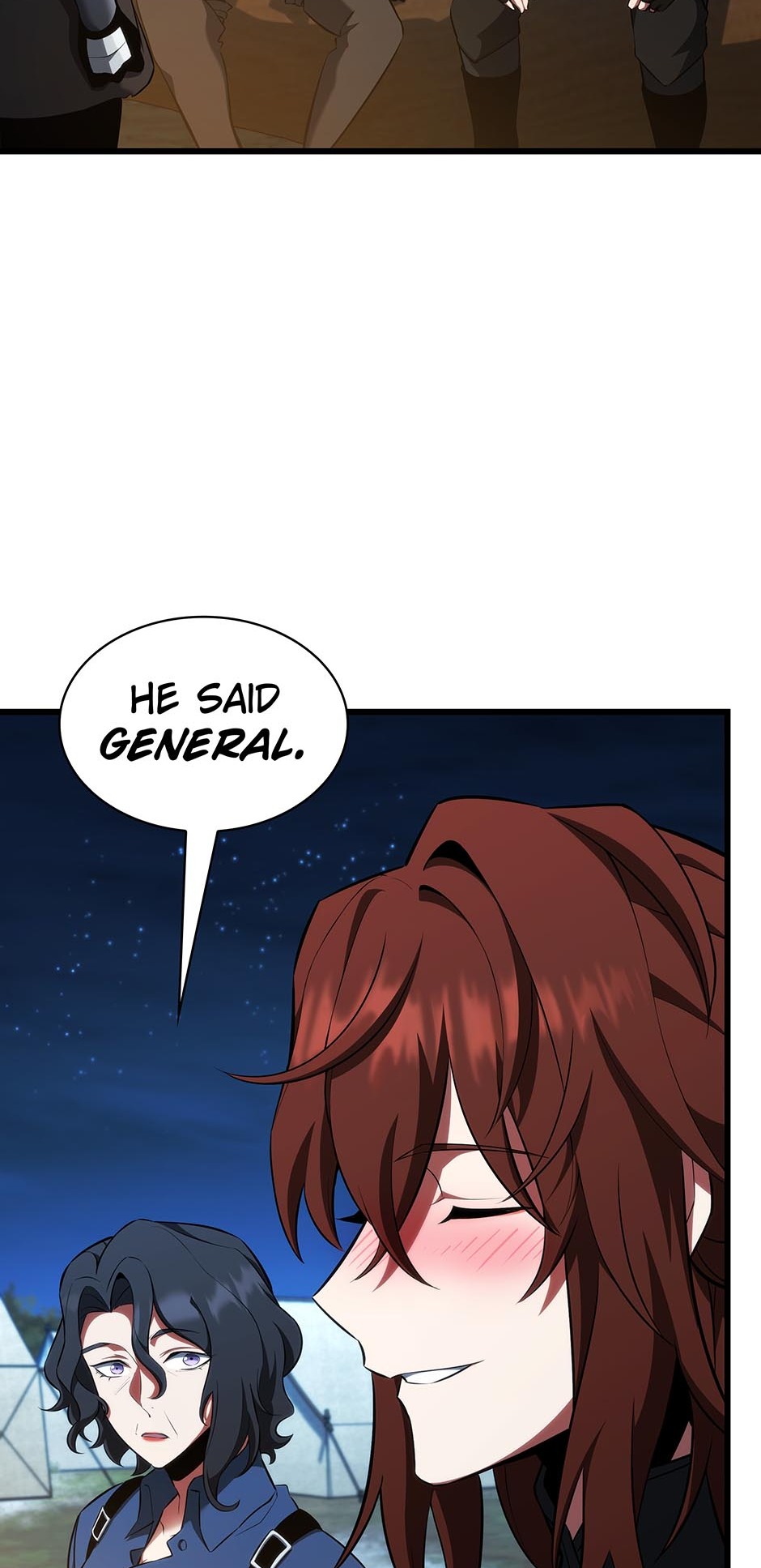 The Beginning After The End chapter 187 page 117