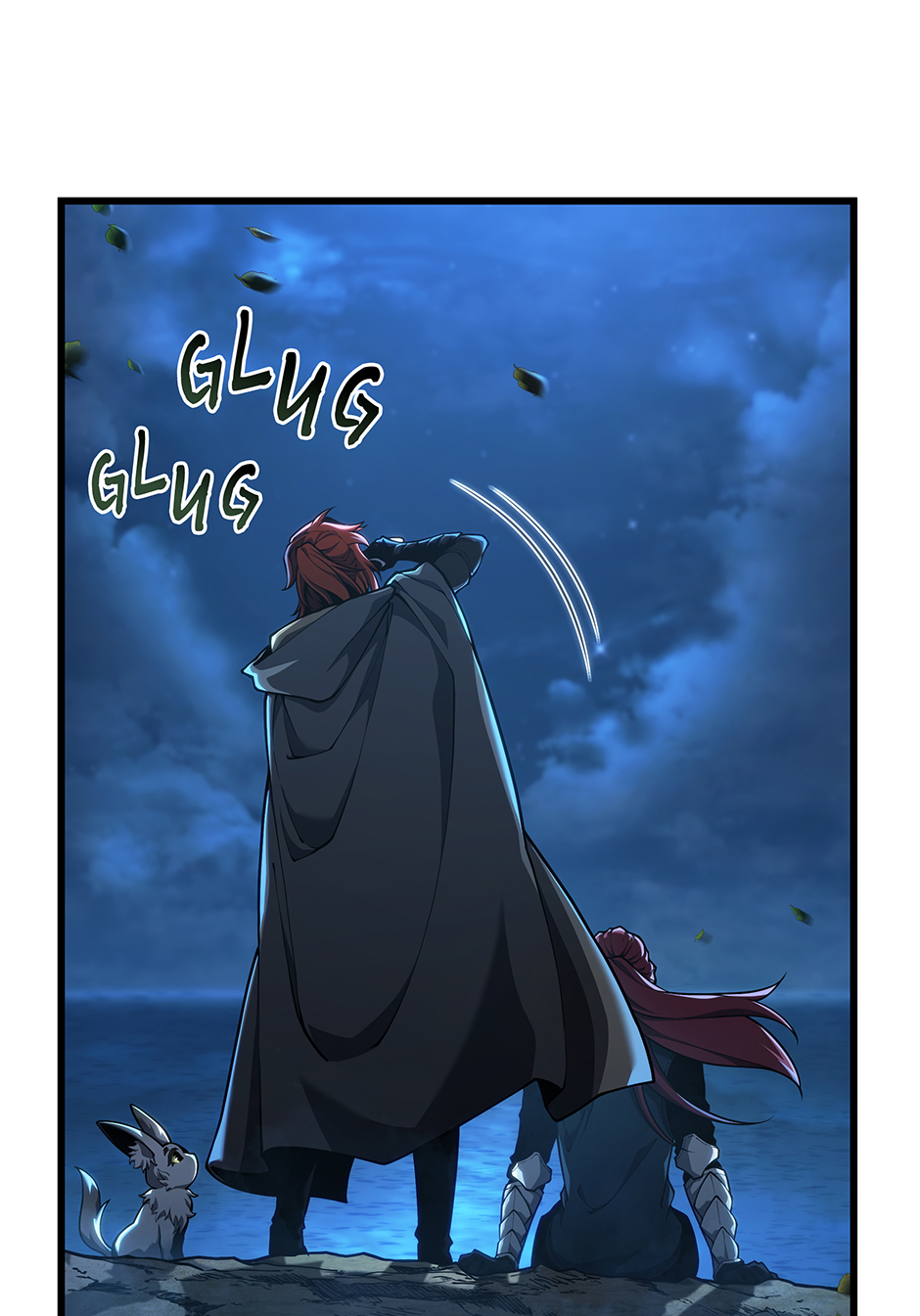The Beginning After The End chapter 188 page 24