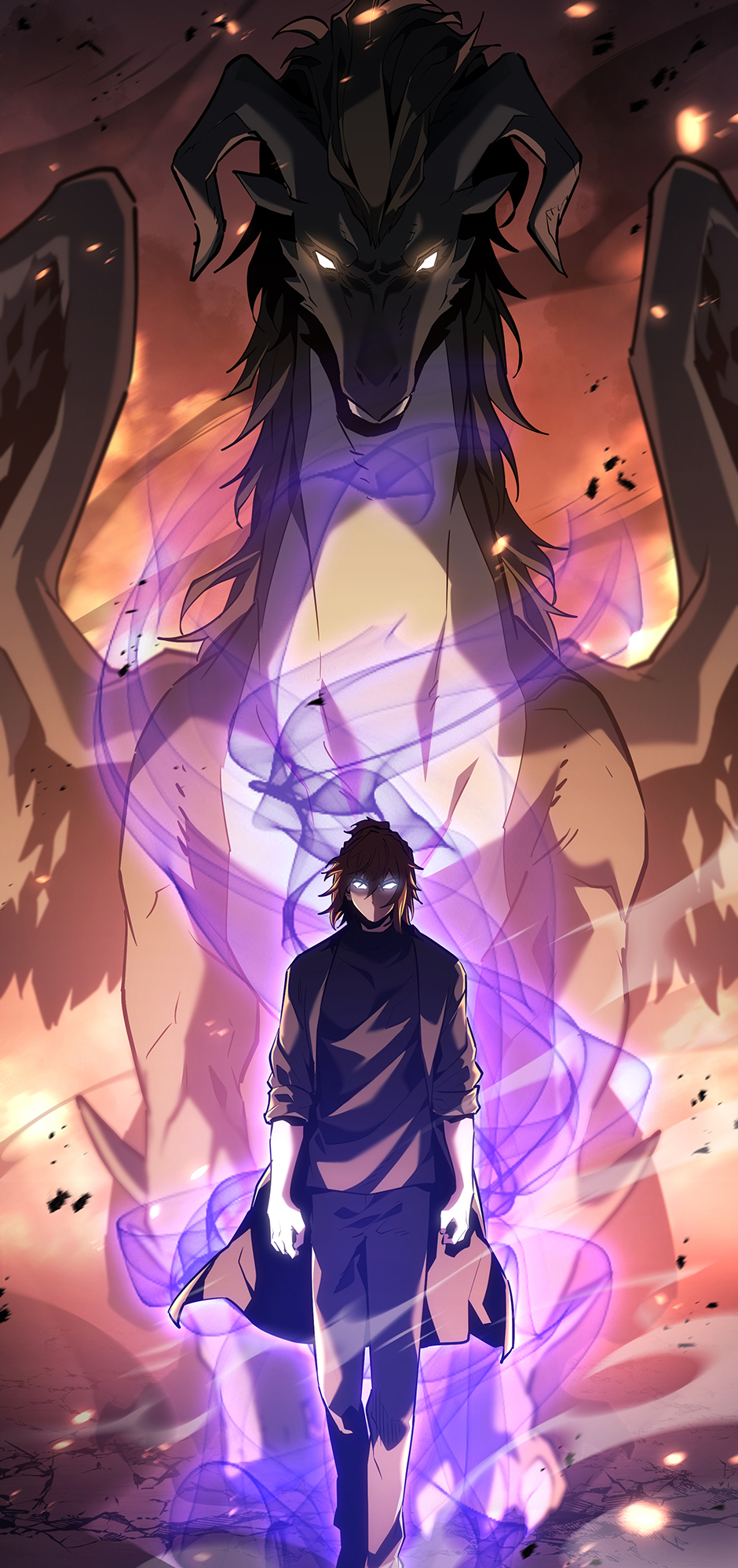 The Beginning After The End chapter 188 page 41