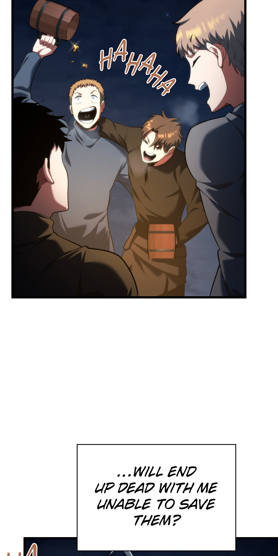 The Beginning After The End chapter 188 page 81