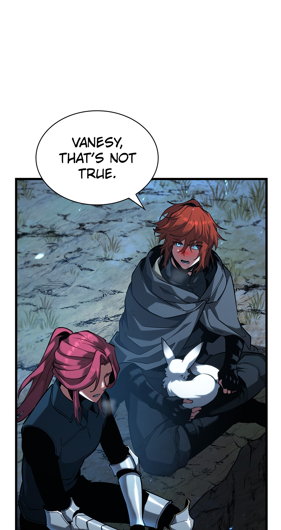 The Beginning After The End chapter 188 page 87