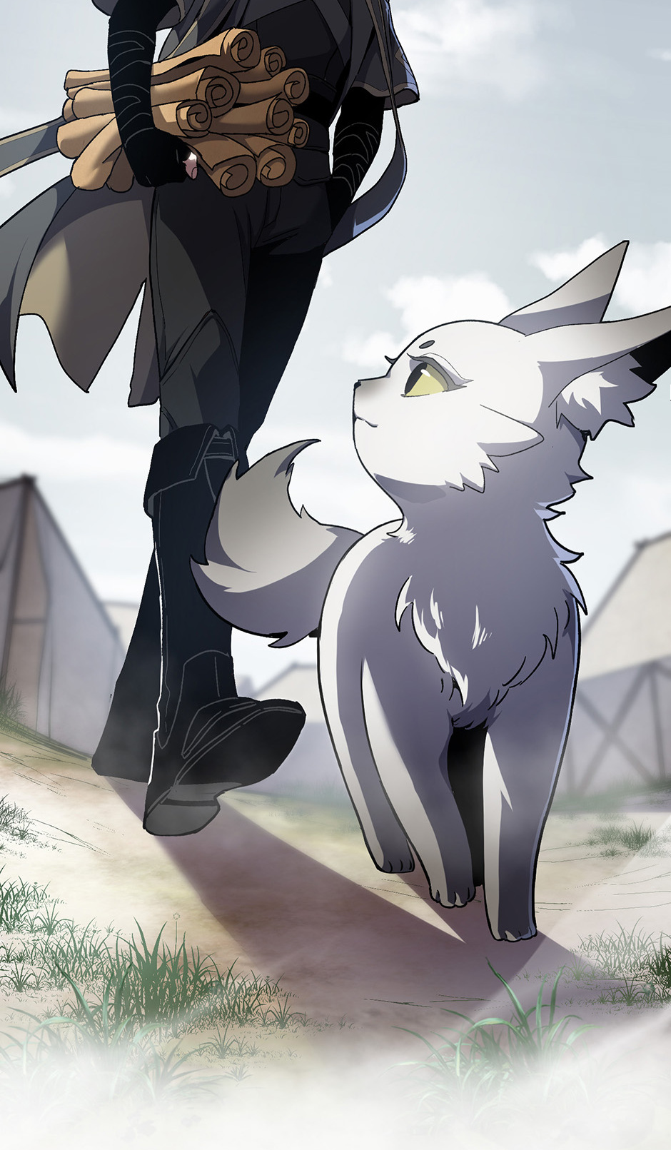 The Beginning After The End chapter 189 page 18