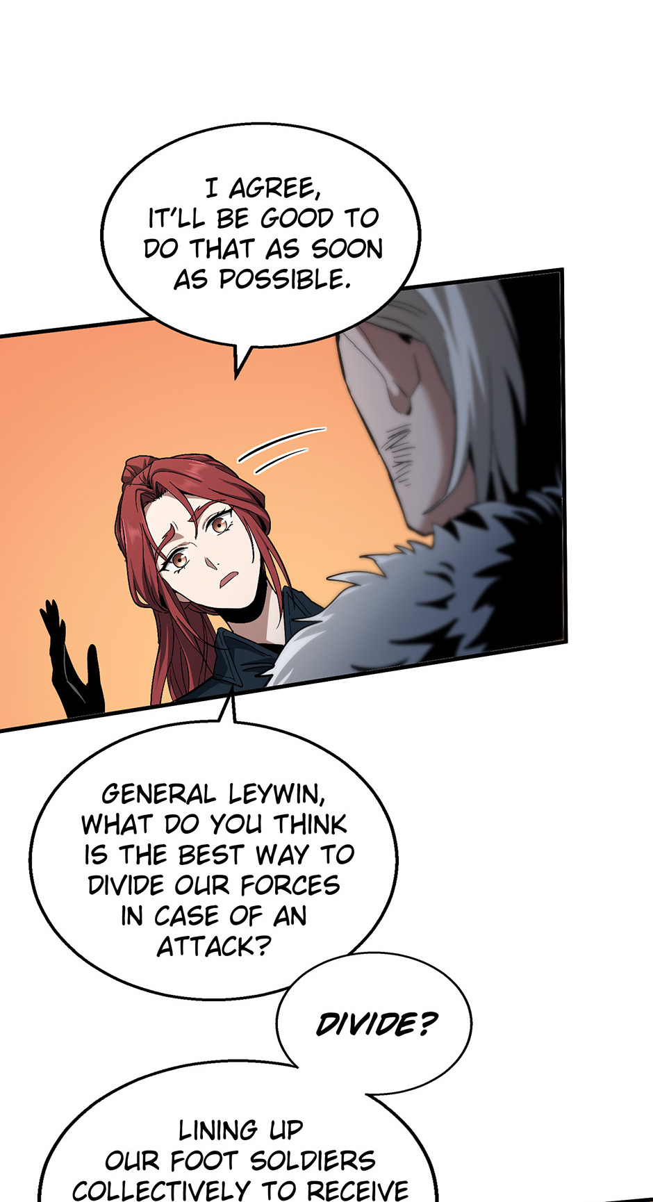 The Beginning After The End chapter 189 page 29
