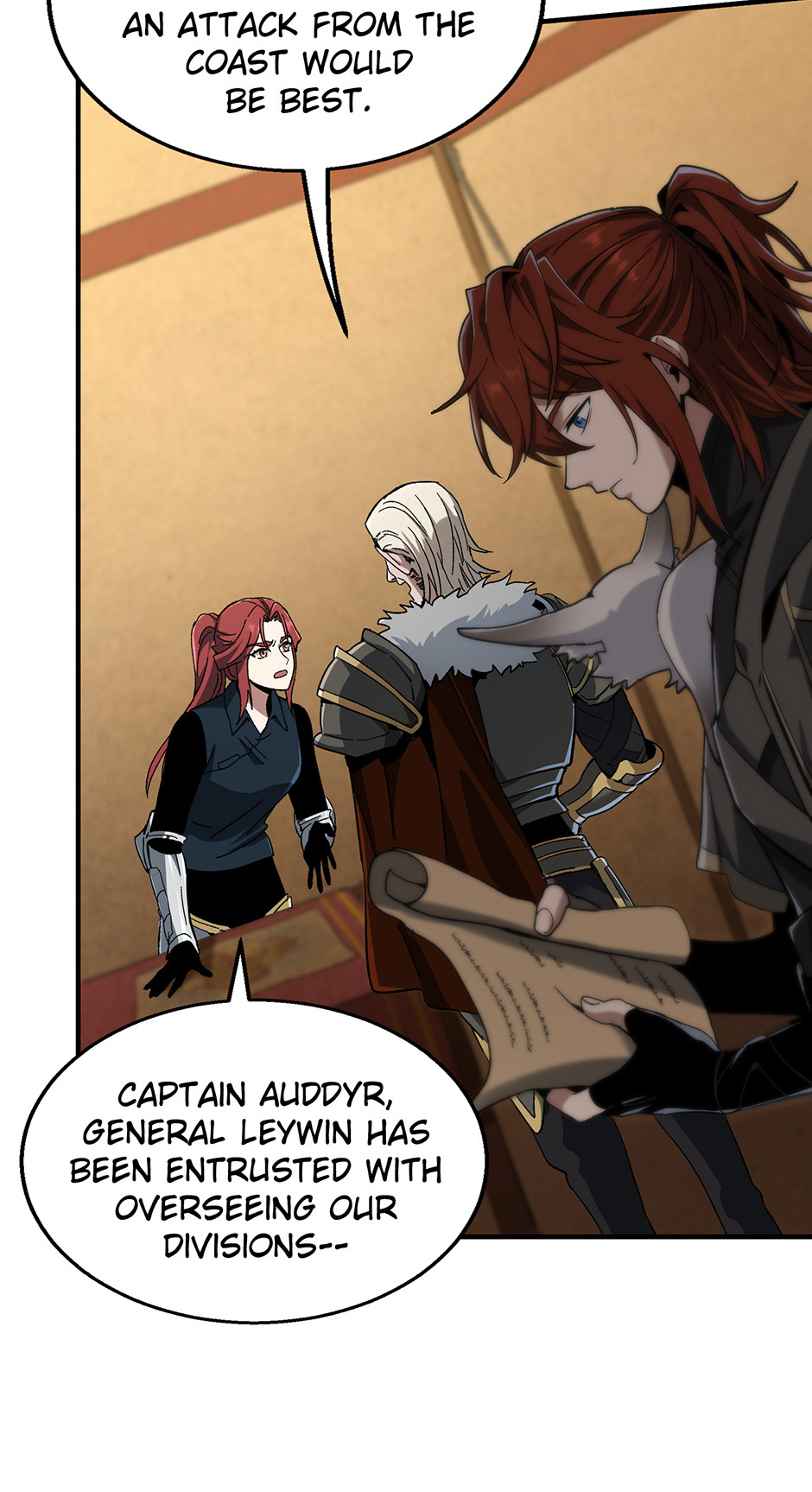 The Beginning After The End chapter 189 page 30