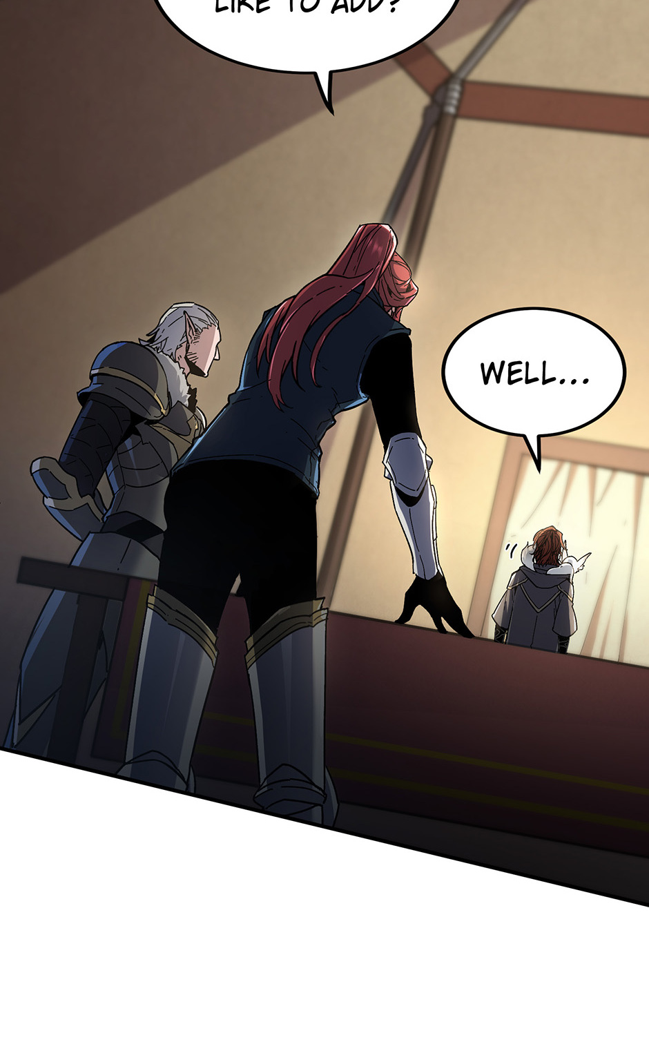 The Beginning After The End chapter 189 page 34