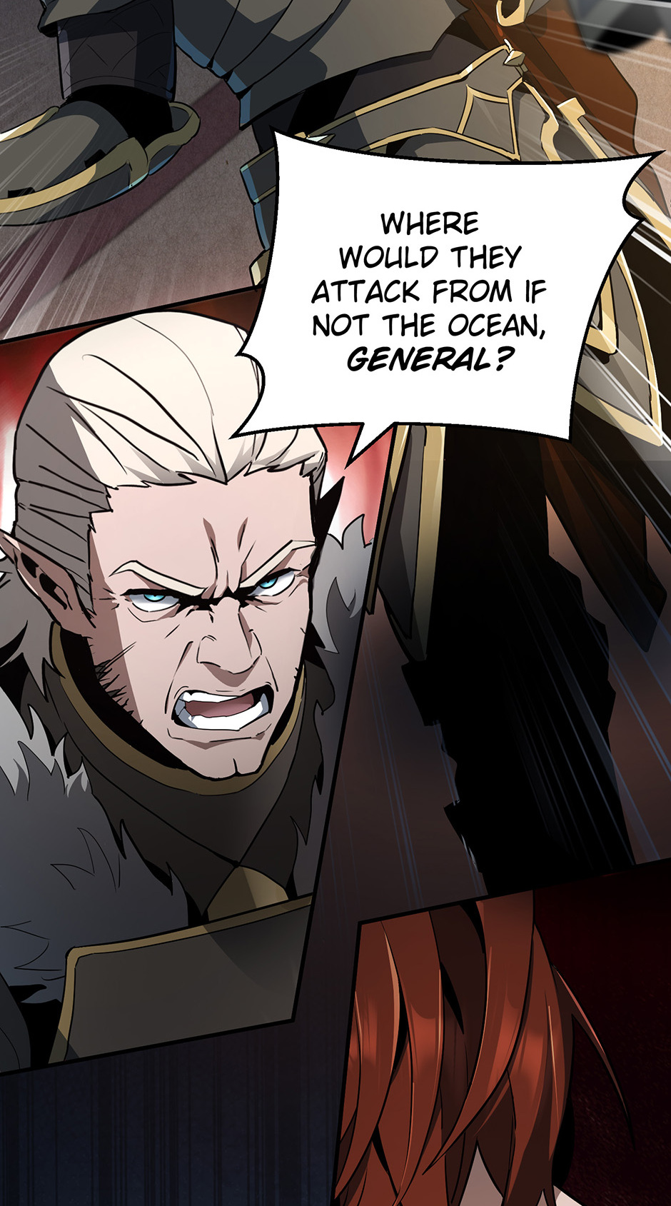 The Beginning After The End chapter 189 page 37
