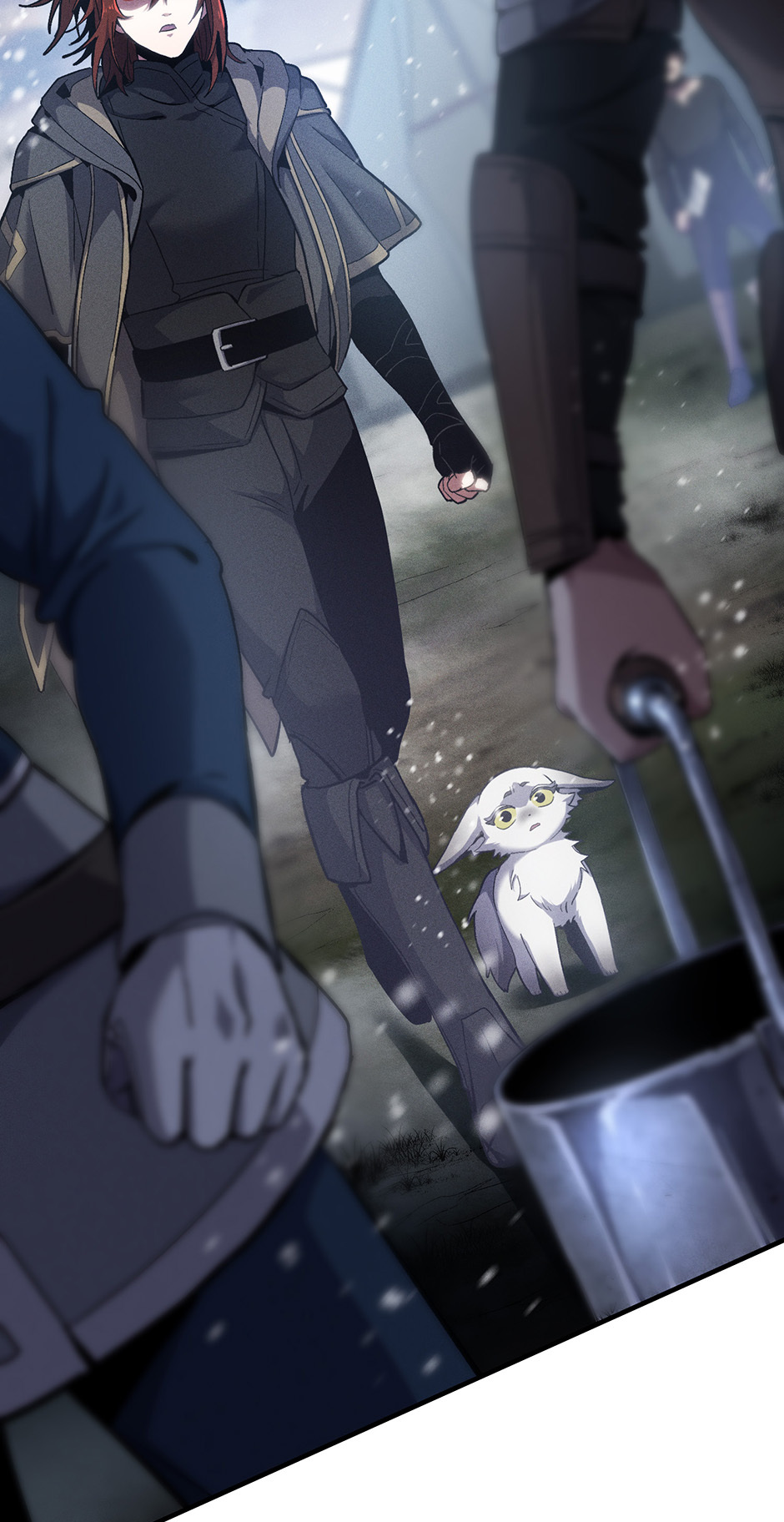 The Beginning After The End chapter 189 page 44