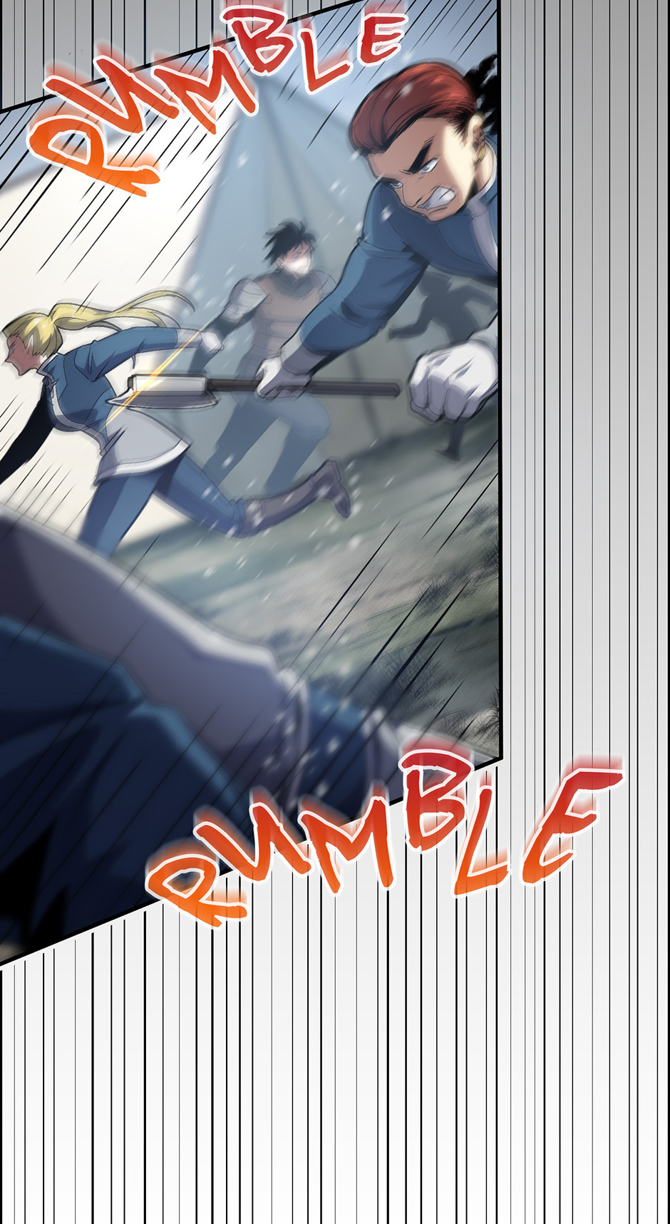 The Beginning After The End chapter 189 page 54