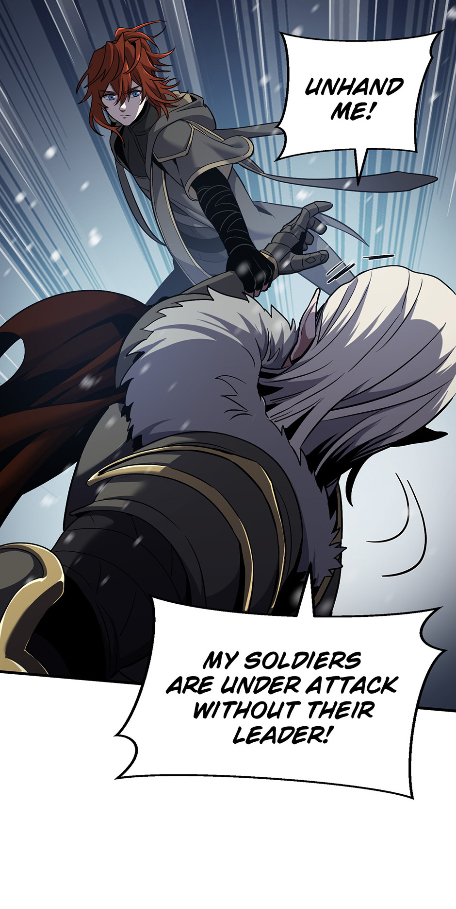 The Beginning After The End chapter 189 page 57