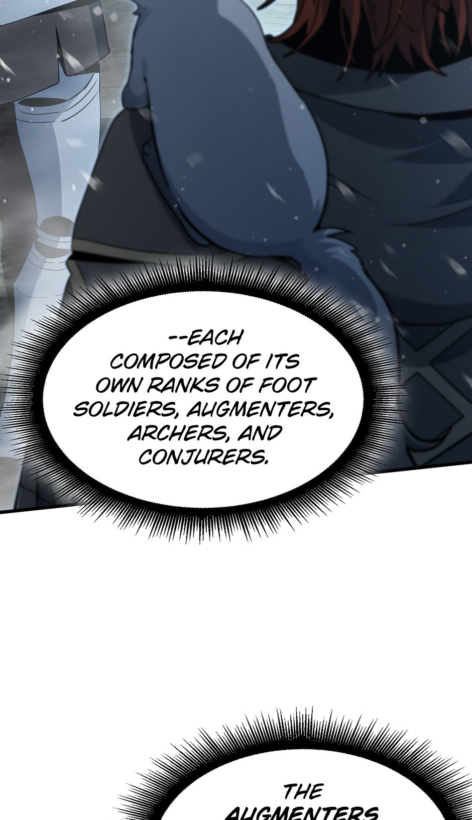 The Beginning After The End chapter 189 page 67