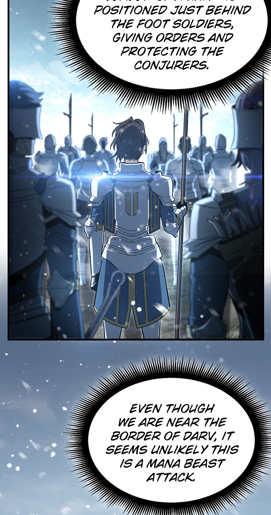 The Beginning After The End chapter 189 page 70