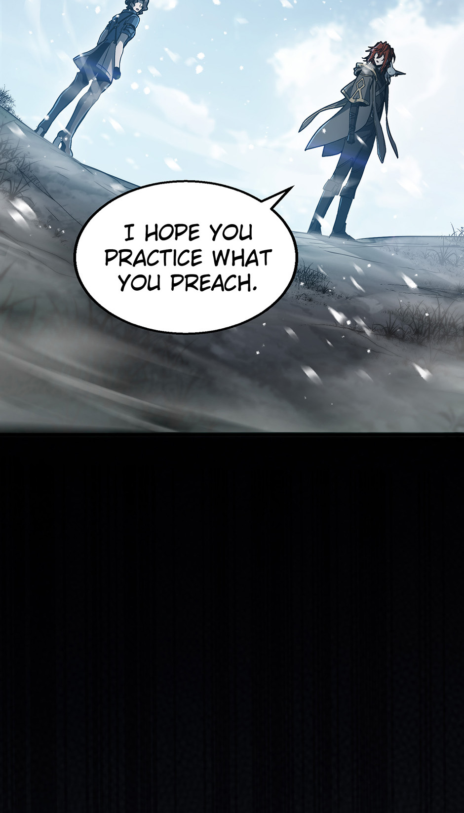 The Beginning After The End chapter 189 page 76