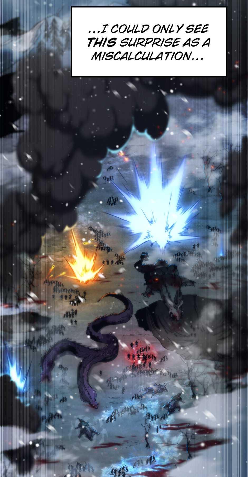 The Beginning After The End chapter 189 page 98