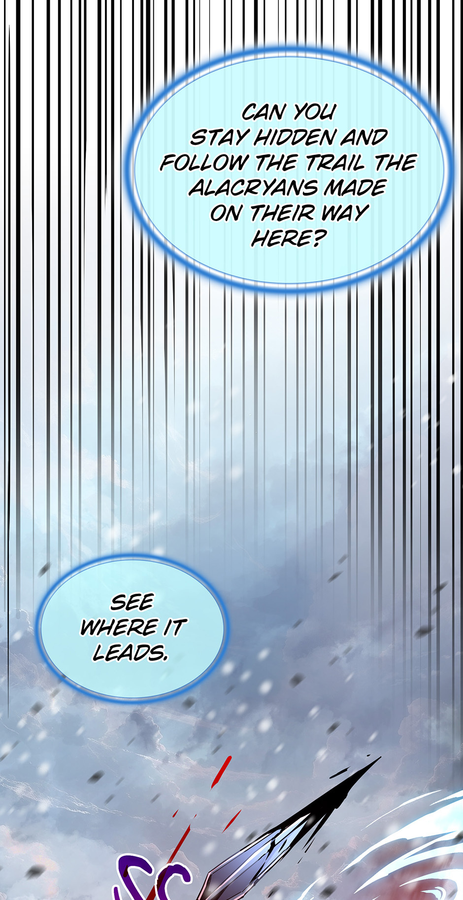 The Beginning After The End chapter 190 page 5