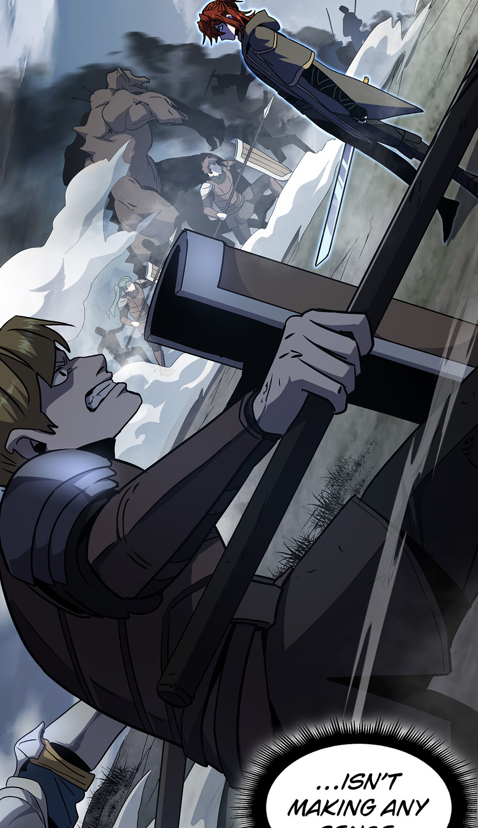 The Beginning After The End chapter 190 page 61