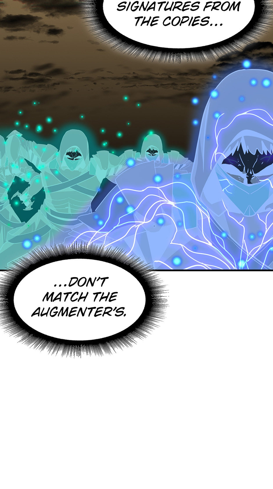 The Beginning After The End chapter 190 page 94
