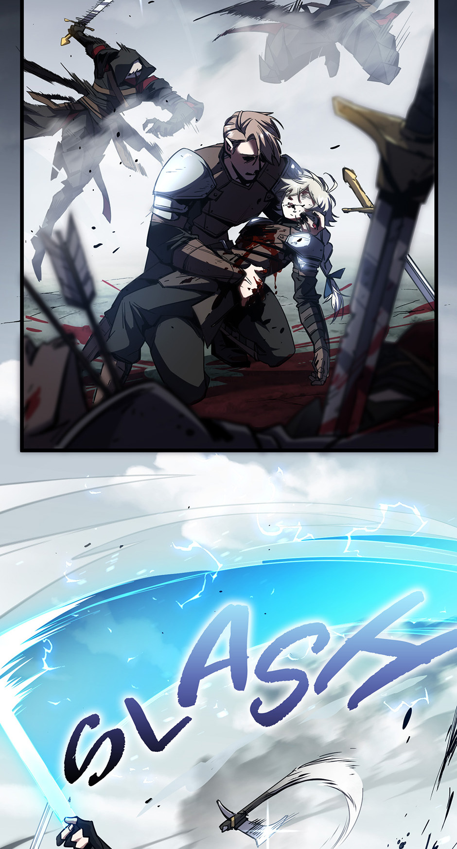 The Beginning After The End chapter 191 page 12
