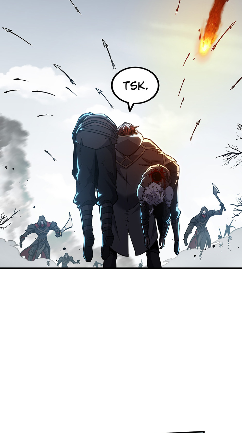 The Beginning After The End chapter 191 page 25
