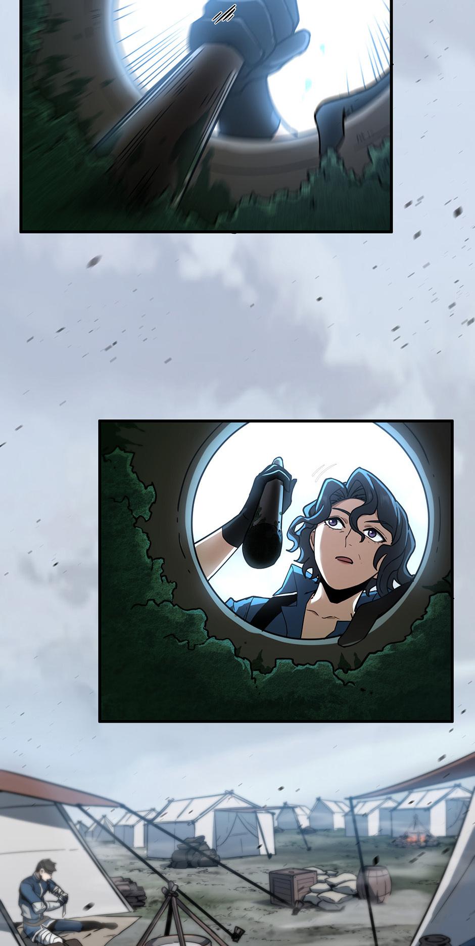 The Beginning After The End chapter 191 page 35