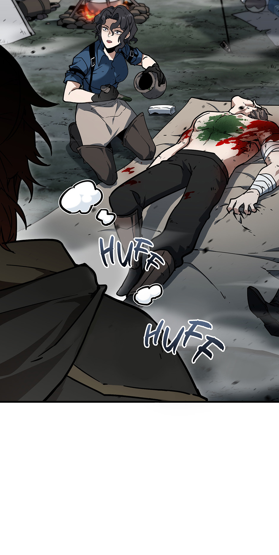 The Beginning After The End chapter 191 page 36