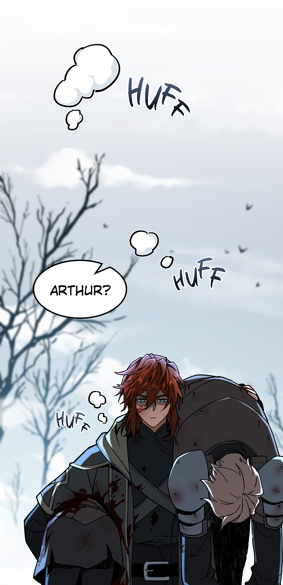 The Beginning After The End chapter 191 page 37