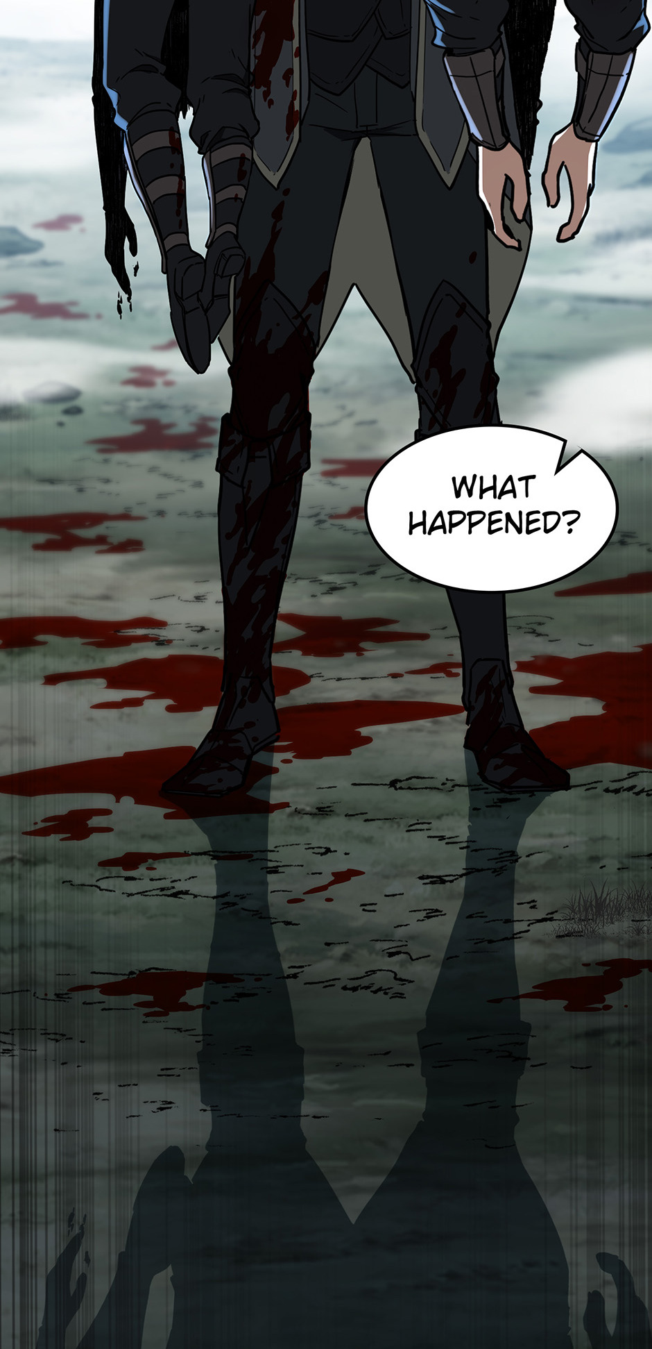 The Beginning After The End chapter 191 page 38
