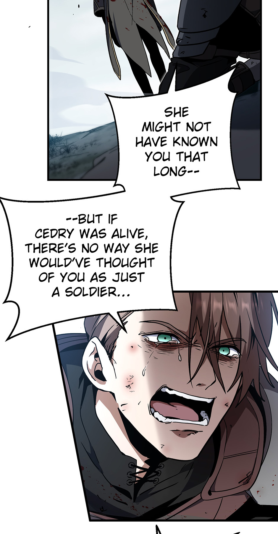 The Beginning After The End chapter 191 page 49