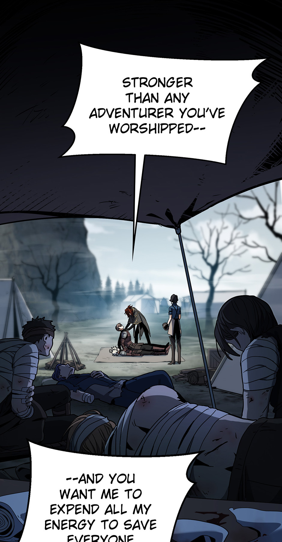 The Beginning After The End chapter 191 page 53