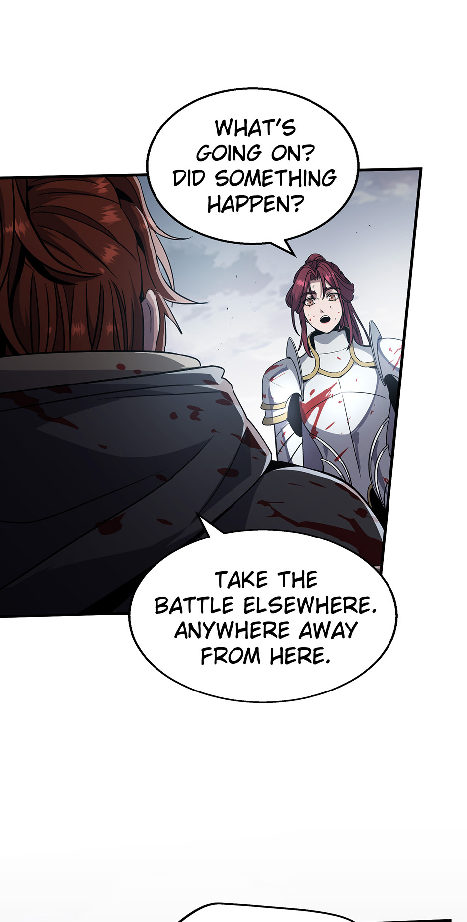 The Beginning After The End chapter 191 page 68