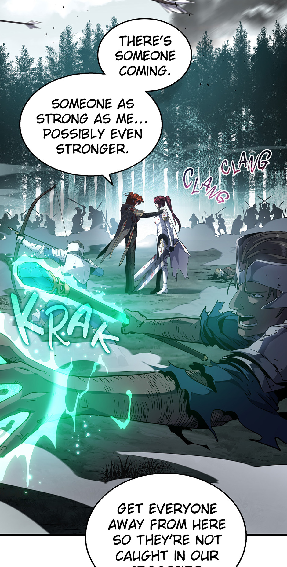 The Beginning After The End chapter 191 page 70