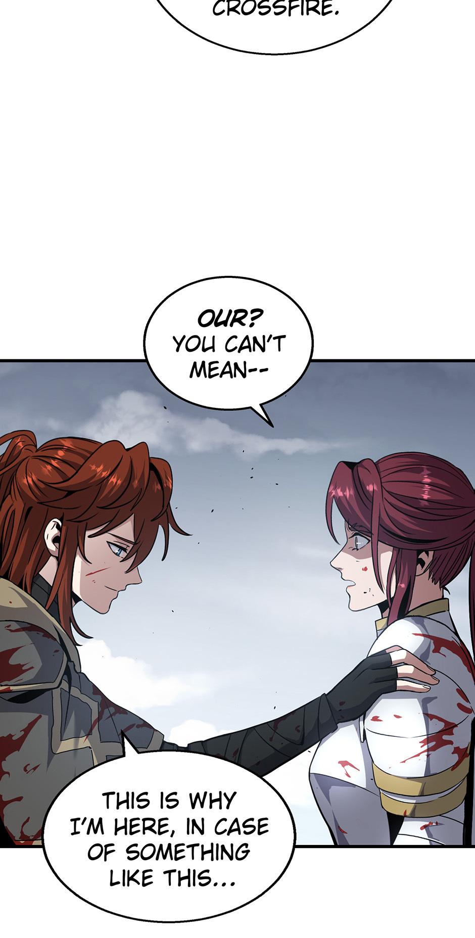 The Beginning After The End chapter 191 page 71