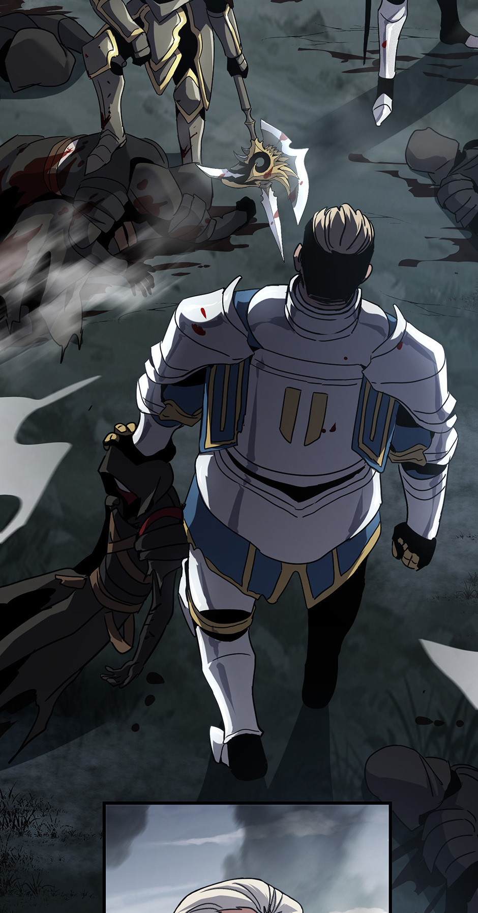 The Beginning After The End chapter 191 page 82