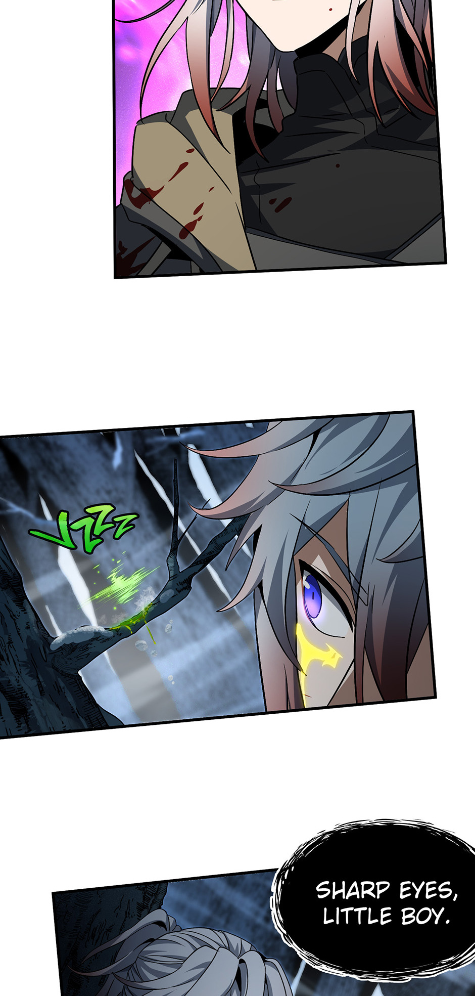 The Beginning After The End chapter 191 page 95