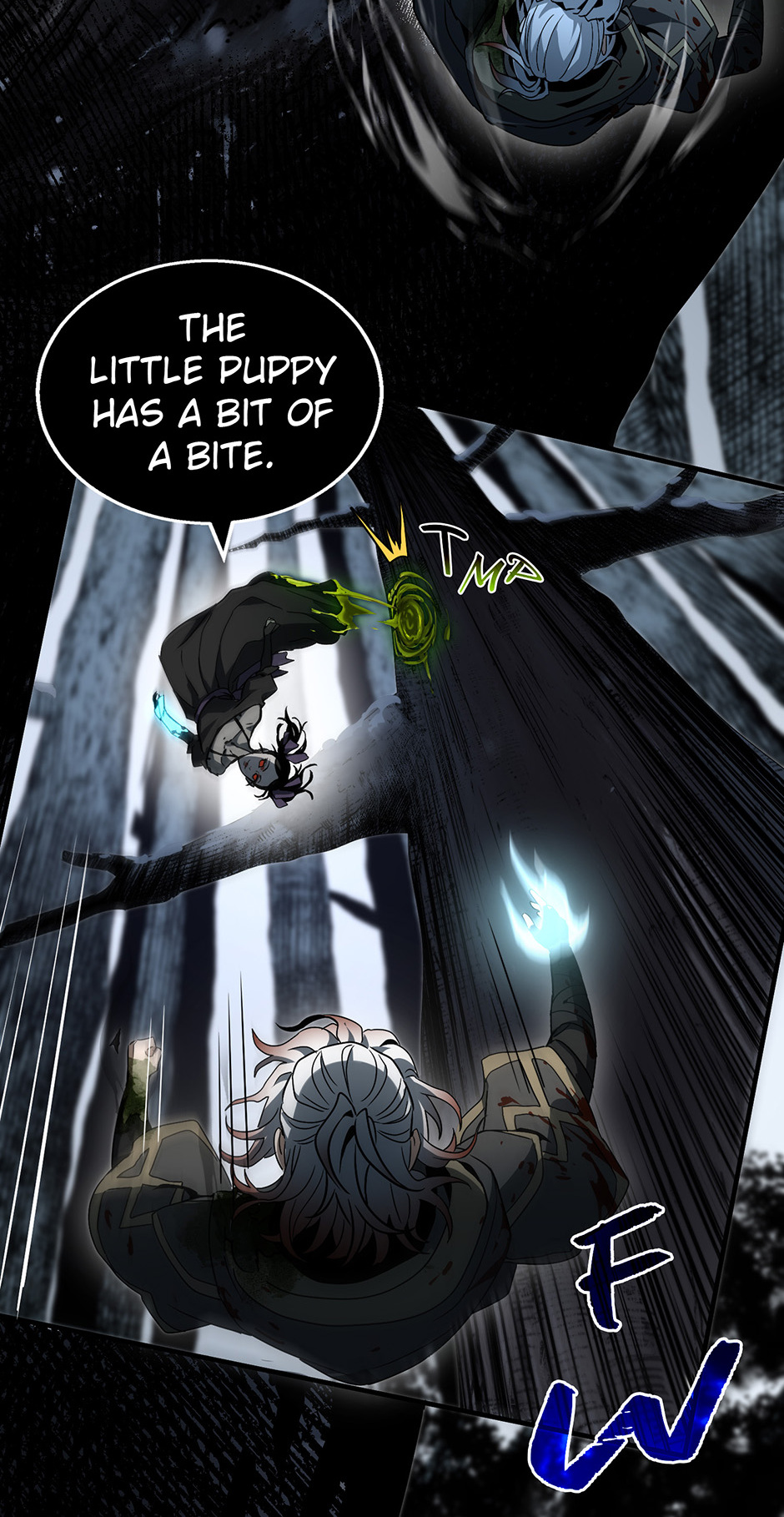 The Beginning After The End chapter 192 page 4