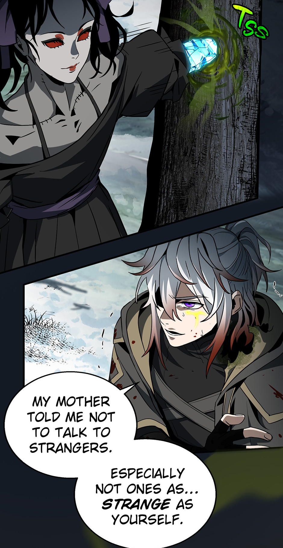 The Beginning After The End chapter 192 page 7