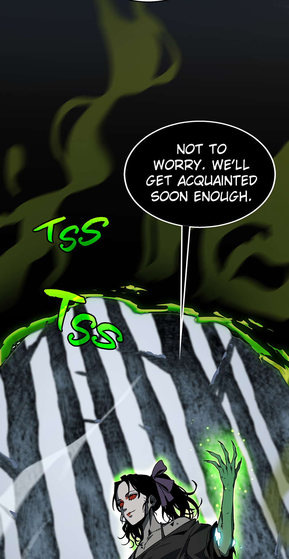 The Beginning After The End chapter 192 page 8