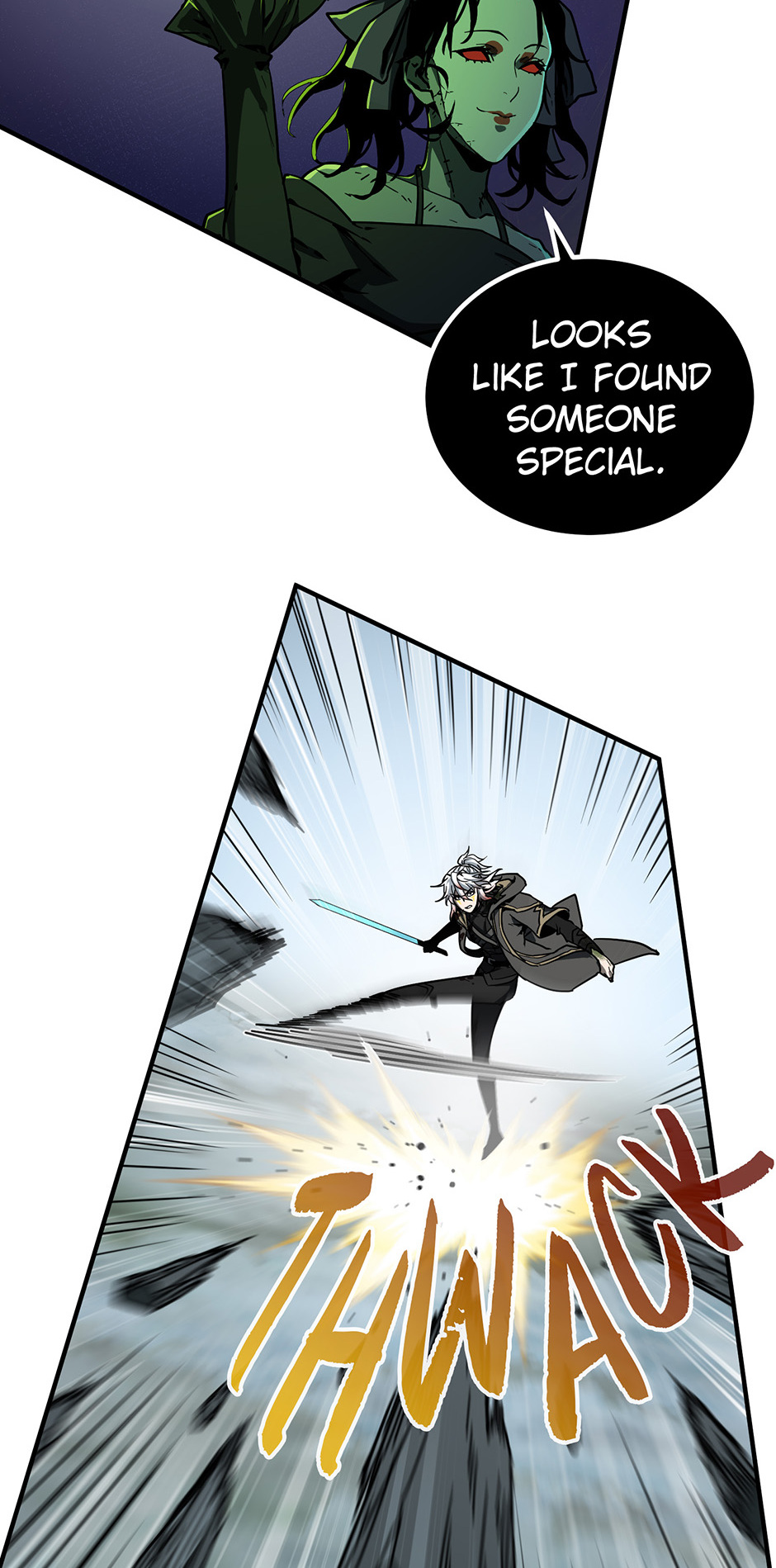 The Beginning After The End chapter 192 page 16