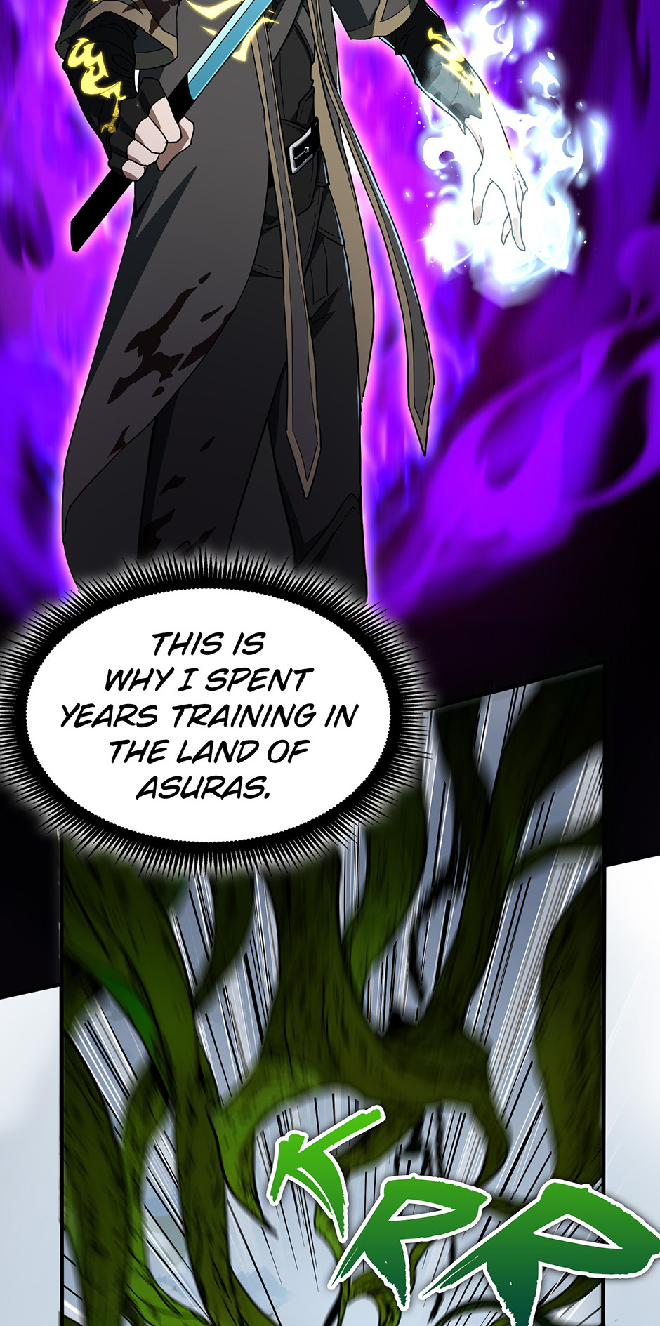 The Beginning After The End chapter 192 page 20